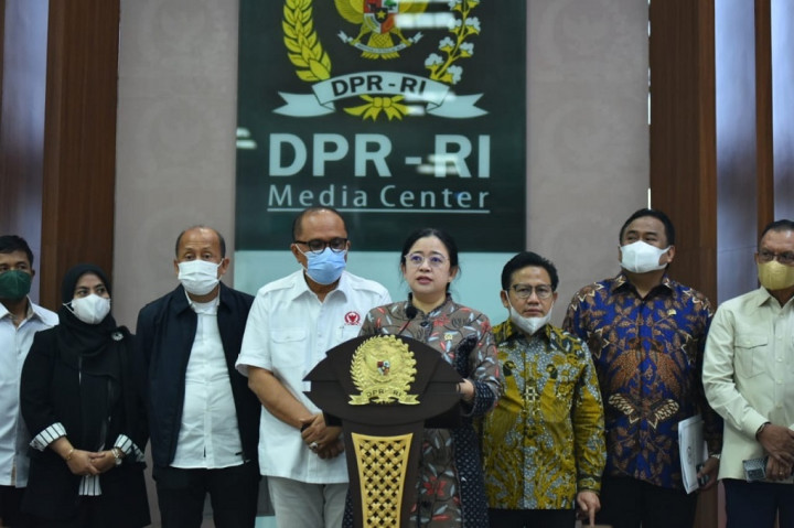 Ketua DPR Ingatkan Efektivitas dan Efisiensi Anggaran Pemilu 2024