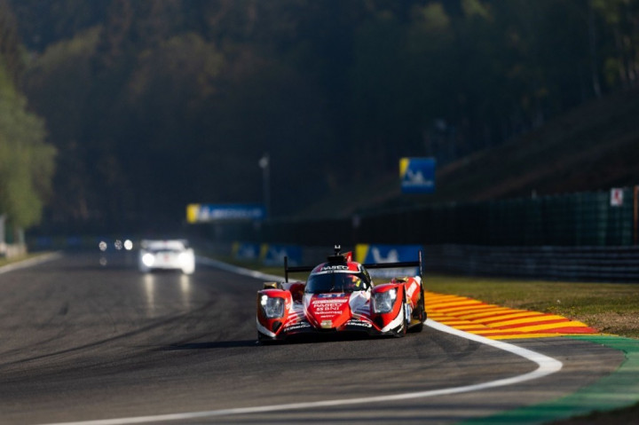 <I>Update</I> Persiapan Sean Gelael dan Tim WRT Jelang 24 Hours Le Mans