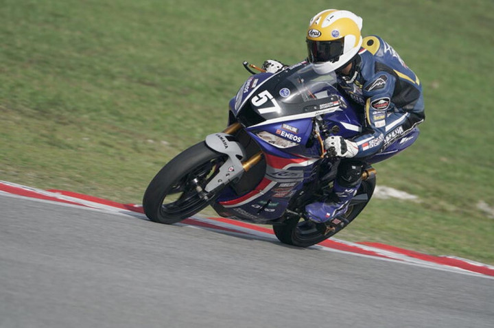 Ada Pembalap Muda Indonesia Berguru Ke Valentino Rossi