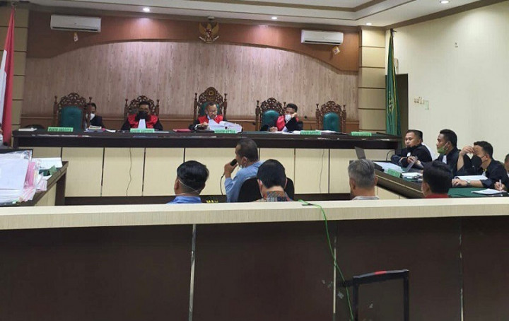 Dwidjono Dituntut 5 Tahun, Suap Tanah Bumbu Diyakini Menyeret Pihak Lain