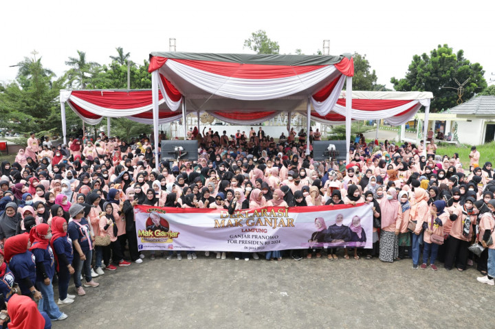 Didorong <i>Nyapres</i>, Ganjar Disebut Bisa Mewakili Suara Perempuan