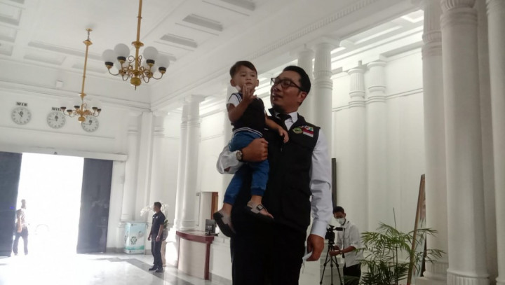 Berita Populer Nasional, Haji 2022 hingga Hari Pertama Ridwan Kamil Ngantor