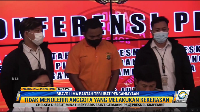 Bravo 5 Dukung Proses Hukum Pelaku Pemukulan di Tol Dalam Kota