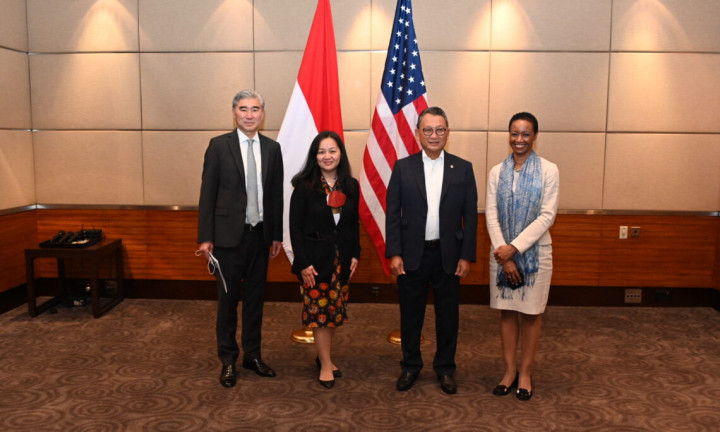 US Trade Mission Explores New Opportunities in Indonesia