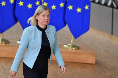 Parlemen Adakan Pemungutan Mosi Tidak Percaya, Swedia Terancam Krisis Pemerintahan