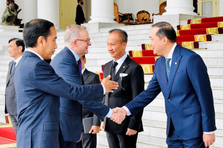 Pertemuan Bilateral RI-Australia, Mendag Maksimalkan Implementasi IA-CEPA