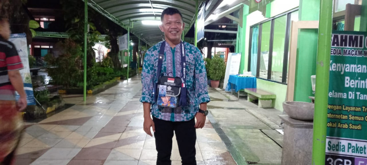 Cerita Mantan Anak Punk Taubat dan Kini Naik Haji