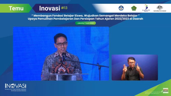 Literasi Membaca Jadi Fondasi Tingkatkan Kualitas Pendidikan