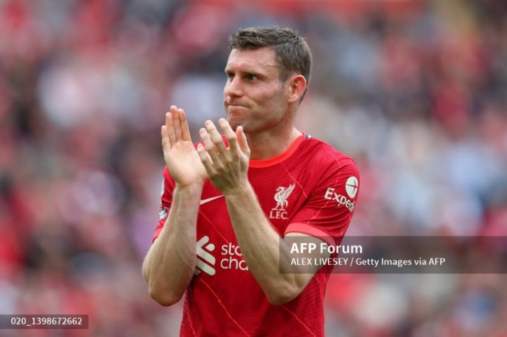 Milner Tambah Masa Bakti di Liverpool