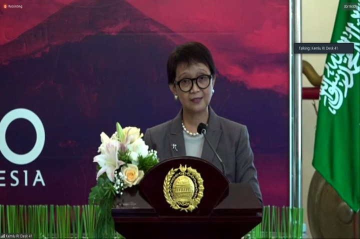 Indonesia Apresiasi Besarnya Kuota Haji 2022 yang Diberikan Arab Saudi