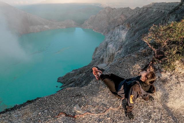 Pemerintah Dorong Ijen Banyuwangi Naik Level Jadi UNESCO Global Geopark