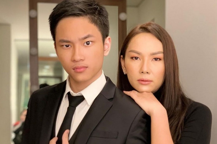 Kalina Oktarani Lakukan Ini jika Azka Corbuzier Mualaf