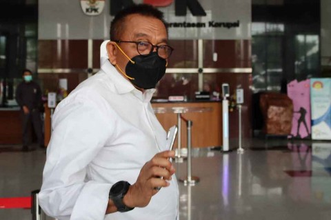 Gerindra Segera Copot M Taufik dari Anggota DPRD DKI