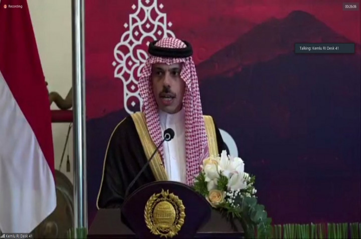 Perdagangan Indonesia-Arab Saudi Terus Meningkat Selama Pandemi