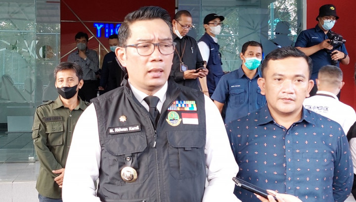 Website PPDB Jabar Melambat Diserbu 138 Ribu Siswa