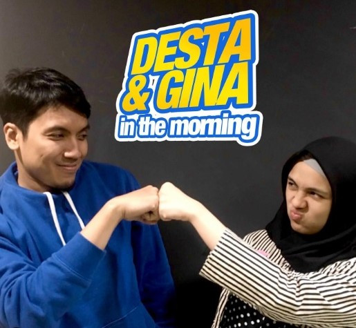 Nycta Gina dan Desta Ungkap Alasan Cabut dari Prambors