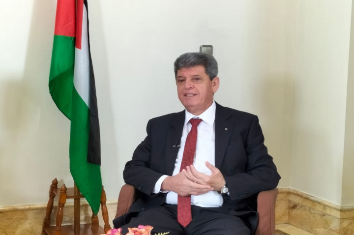 Dubes Palestina: Penembakan Shireen Bukan yang Pertama dan Terakhir