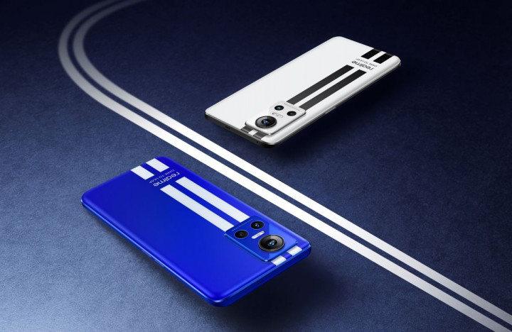 Ini Harga dan Spesifikasi realme GT Neo 3 dan GT Neo 3T