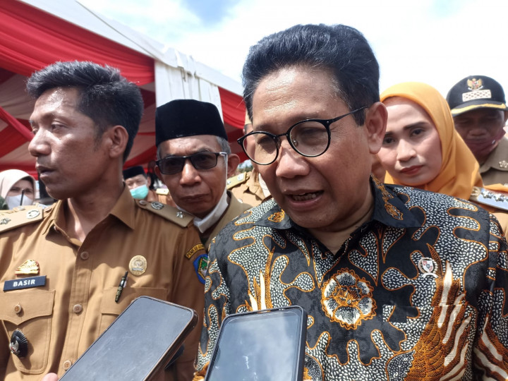 Mendes Usul Jabatan Kepala Desa Diperpanjang Jadi 9 Tahun