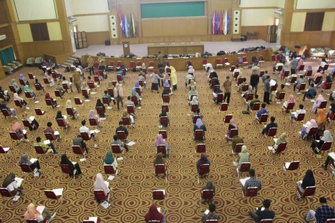 18.126 Orang Daftar UM PTKIN 2022 UIN Jakarta