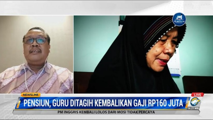 Pensiunan Guru Harus Kembalikan Rp160 Juta, Ini Kata Bupati Sragen dan BKN