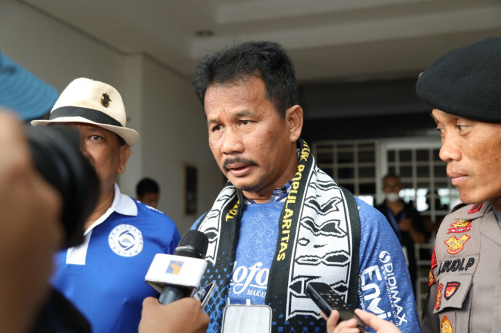 Persib Bandung Sukses Gelar Training di Batam, Pariwisata Batam Siap Dibuka