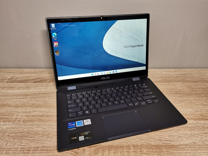 Asus ExpertBook B3 Flip, Spesial untuk Profesional