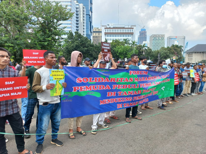 Pemerintah dan DPR Diharap Segera Sahkan DOB Papua