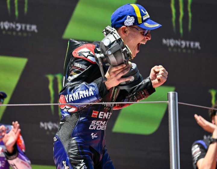 Klasemen Sementara MotoGP Usai GP Catalunya, Quartararo Nyaman di Puncak