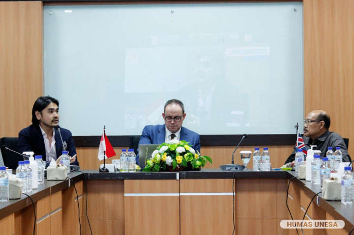 Pakar Nottingham University Bocorkan Strategi Menuju Kampus Kelas Dunia