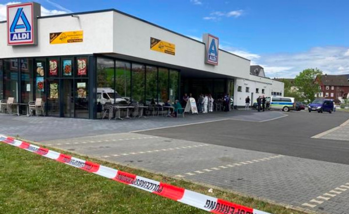 Penembakan di Supermarket Jerman, Dua Orang Dilaporkan Tewas