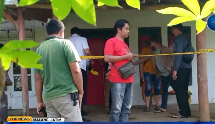 Polisi Selidiki Misteri Pembunuhan Nenek di Kabupaten Malang