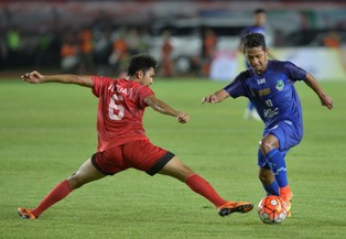 Hajar Rans Nusantara FC 4-0, Arema Siap untuk Piala Presiden