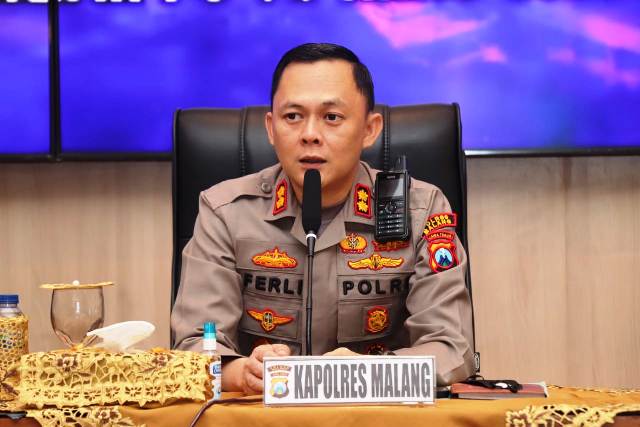 Polisi Antisipasi Flare di Laga Arema vs Rans