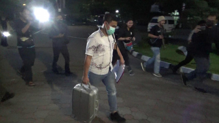 Sekoper Dokumen Diangkut KPK dari Balaikota Yogyakarta