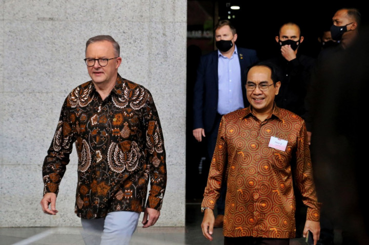 Foto Terpopuler: PM Australia Kunjungi Universitas Hasanuddin hingga Korsel-AS Unjuk Kekuatan