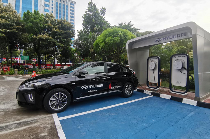 Selamat Tinggal Hyundai Ioniq