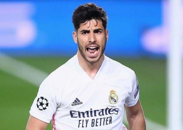 Masa Depan Asensio di Real Madrid Diliputi Ketidak Pastian