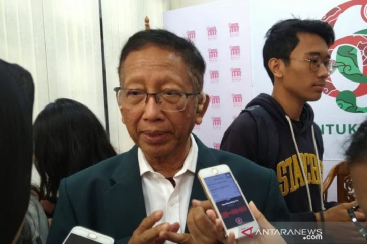 Satgas IDI Yakin Indonesia Sudah di Fase Endemi Covid-19