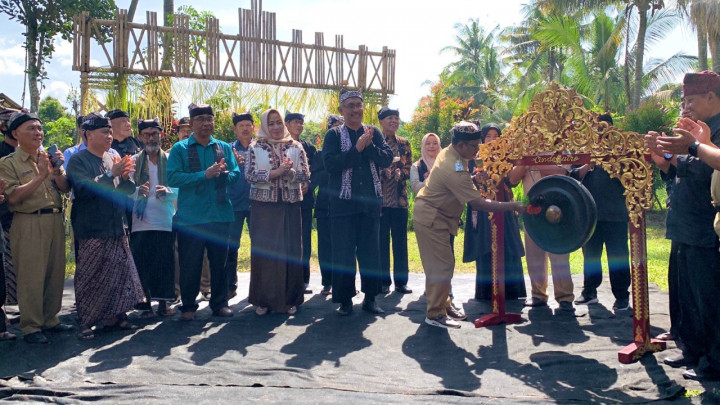 Kemendikbudristek Perkuat Perlindungan Masyarakat dan Lembaga Adat di Banyuwangi