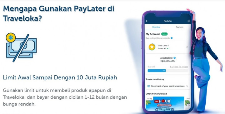 Tips agar Pakai PayLater Tidak Kalap! Begini Caranya