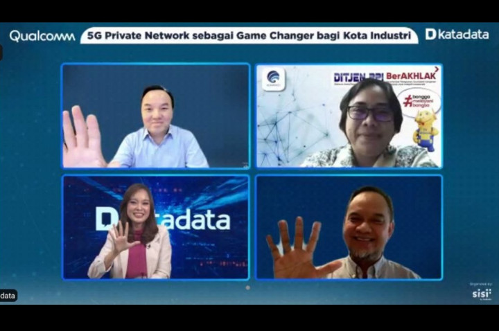 Qualcomm: Penetrasi Broadband Indonesia Masih Rendah