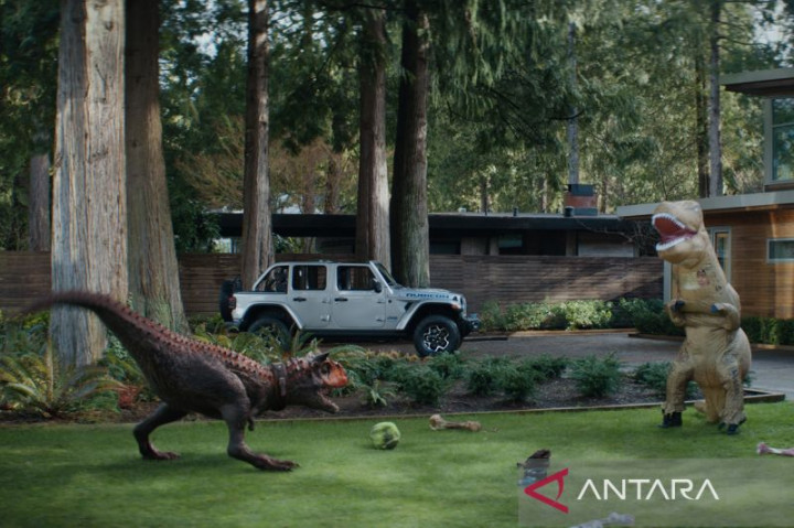 Ini 3 Jeep yang Nongol di Film <i>Jurassic World Dominion</i>