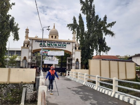 Ponpes Ngruki Bantah Terhubung dengan Pimpinan Khilafatul Muslimin