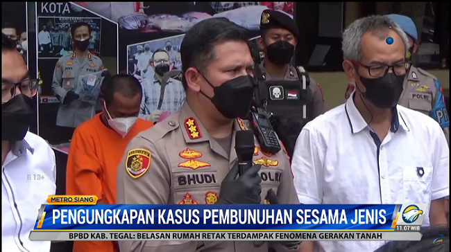 Mayat di Sungai Malang Ternyata Dibunuh, Pelaku Penyuka Sesama Jenis