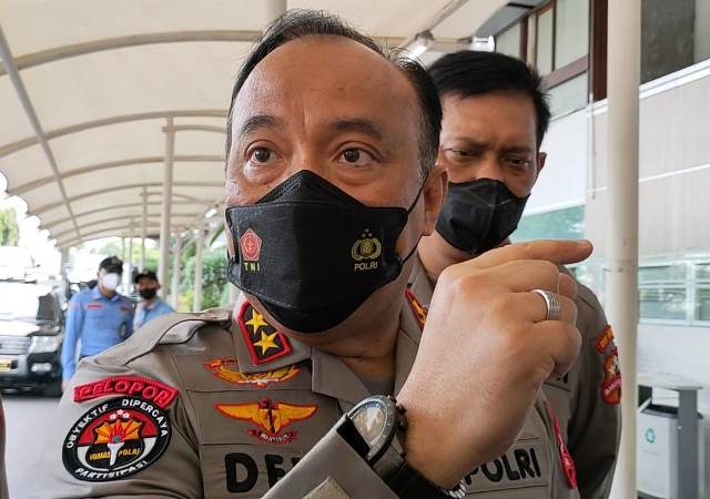 Buronan Jepang Mitsuhiro Segera Dideportasi