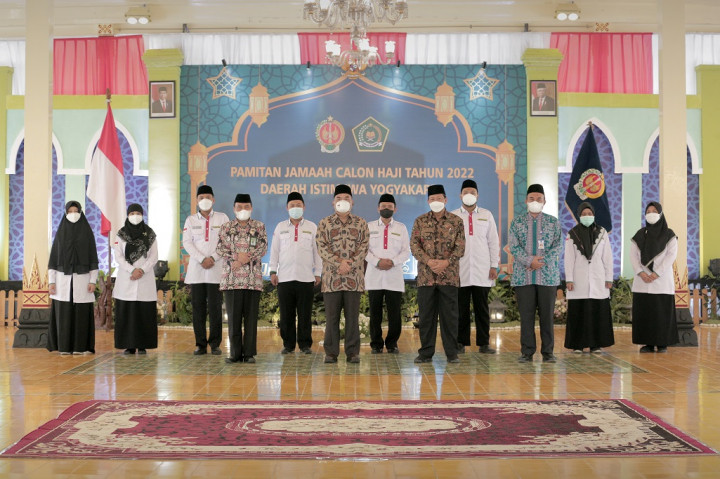 1.427 Calon Jemaah Haji DIY Berangkat Pekan Depan