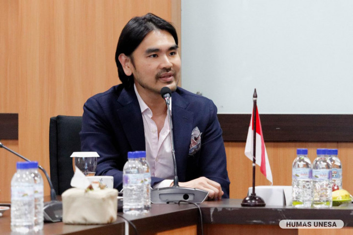 Koordinator UKICIS Dorong Unesa Manfaatkan Alumni untuk Menuju WCU