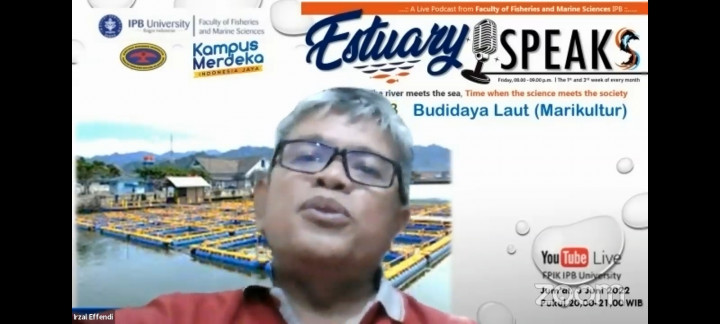 Pakar IPB Ungkap Pentingnya Kualitas SDM dan Kemajuan Teknologi dalam Budidaya Laut