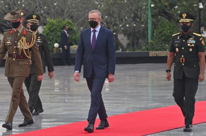 Australia Bersikeras Tiongkok Bahayakan Pesawat Patroli Mereka